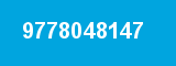 9778048147 9778048147
