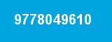 9778049610