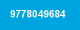 9778049684 9778049684