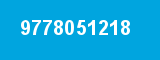 9778051218
