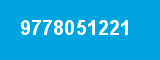 9778051221