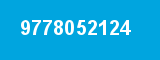 9778052124 9778052124