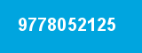 9778052125