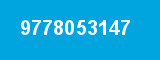 9778053147