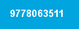 9778063511