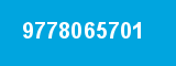 9778065701