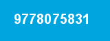 9778075831 9778075831