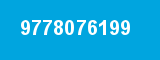 9778076199 9778076199