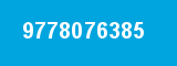9778076385 9778076385
