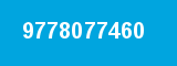 9778077460