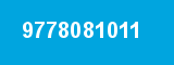 9778081011