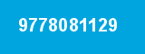 9778081129