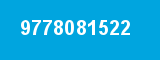 9778081522