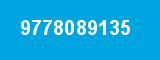 9778089135 9778089135
