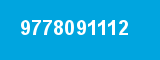9778091112