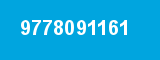 9778091161