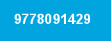 9778091429