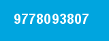9778093807 9778093807