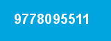 9778095511 9778095511