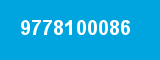 9778100086 9778100086
