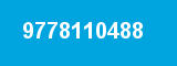 9778110488 9778110488