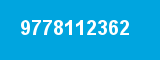 9778112362 9778112362