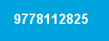 9778112825