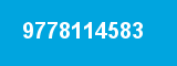 9778114583 9778114583