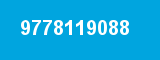 9778119088 9778119088
