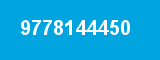 9778144450