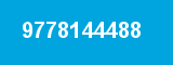9778144488