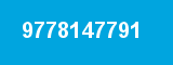 9778147791 9778147791
