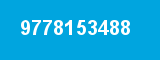 9778153488 9778153488