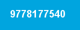 9778177540 9778177540