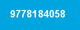 9778184058 9778184058