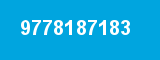 9778187183 9778187183