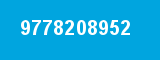 9778208952 9778208952