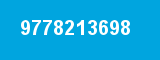 9778213698 9778213698