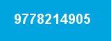 9778214905 9778214905