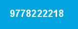 9778222218
