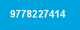 9778227414 9778227414