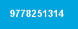 9778251314 9778251314