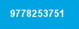 9778253751
