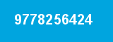9778256424