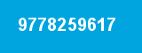 9778259617