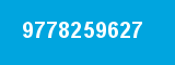 9778259627