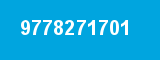 9778271701 9778271701
