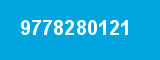 9778280121 9778280121