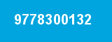 9778300132 9778300132