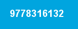9778316132
